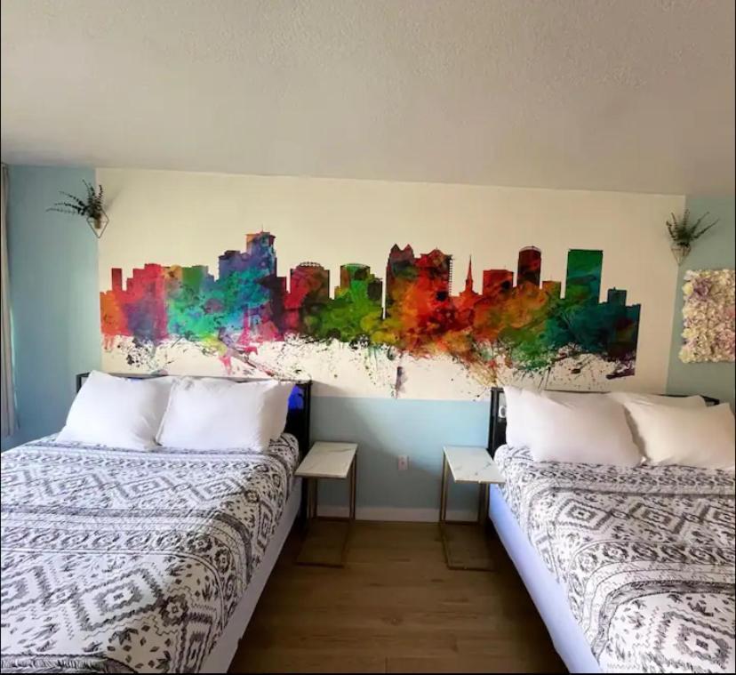 A & S Vacation Rooms Киссимми Экстерьер фото